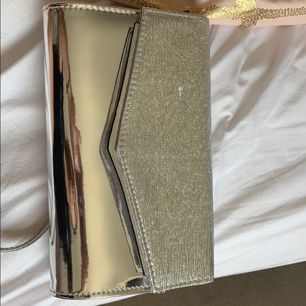Silver Purse